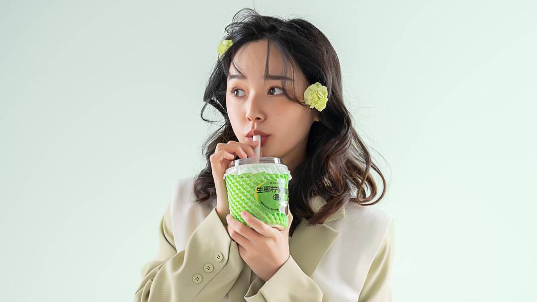 女神们 书亦烧仙草这两份礼物请收好