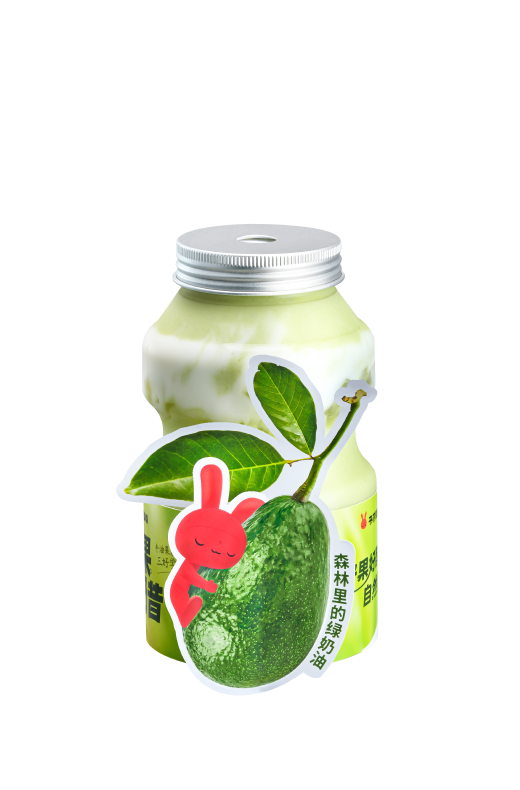 牛油果酸奶昔