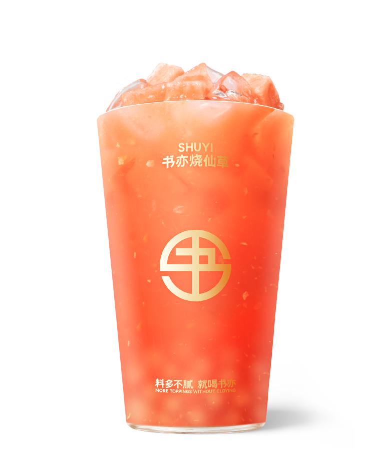脆啵啵鲜榨西瓜