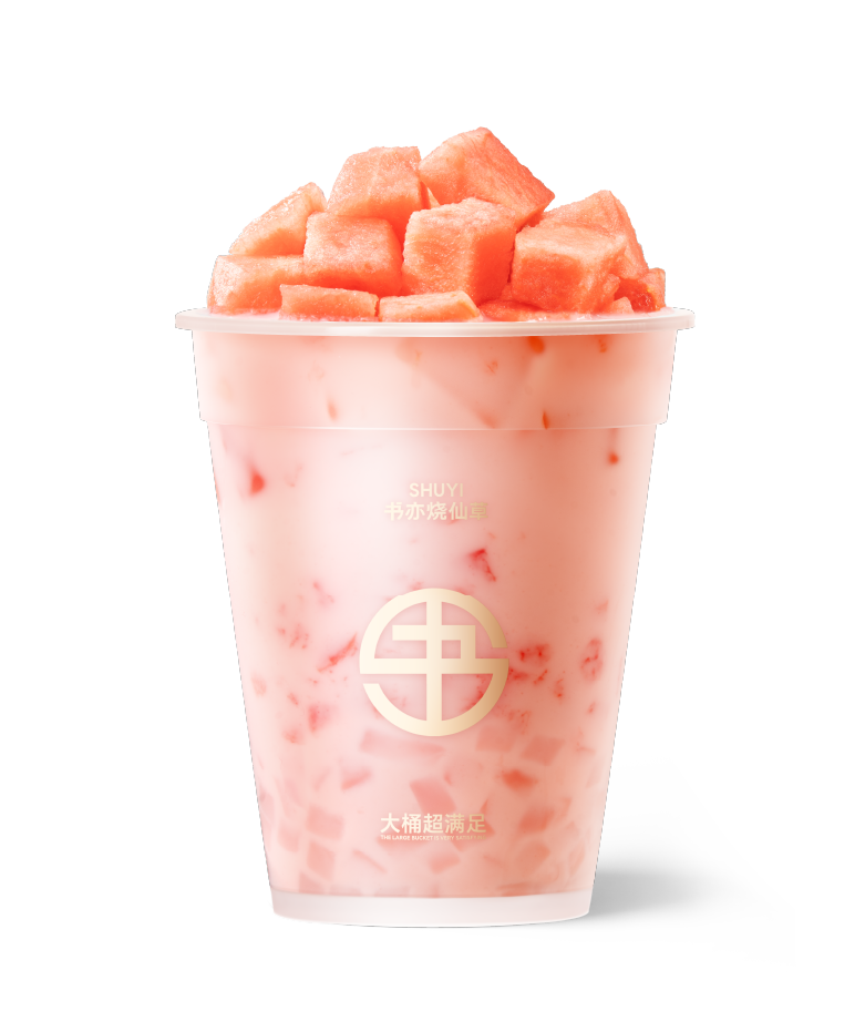 一桶大西瓜椰椰